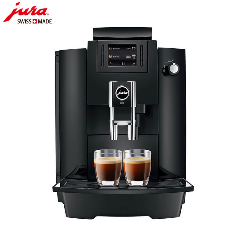 松江区JURA/优瑞咖啡机 WE6 进口咖啡机,全自动咖啡机